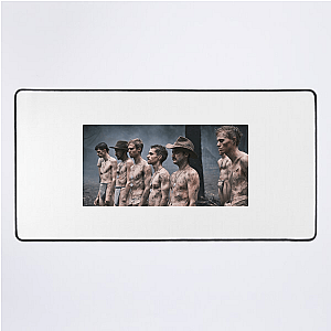 The Narrow Road to the Deep North Limited Collection The Narrow Road To The Deep North Mouse Pads