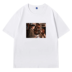 The Narrow Road to the Deep North Fan Art The Narrow Road To The Deep North T-Shirts