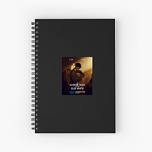The Narrow Road to the Deep North Merch Collection The Narrow Road To The Deep North Notebook