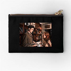 The Narrow Road to the Deep North Fan Art The Narrow Road To The Deep North Zipper Pouches
