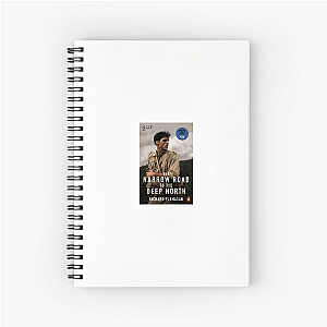 The Narrow Road to the Deep North Merch The Narrow Road To The Deep North Notebook