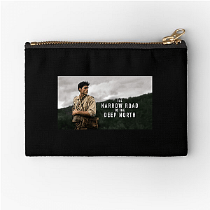 The Narrow Road to the Deep North Special Collection The Narrow Road To The Deep North Zipper Pouches