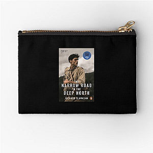 The Narrow Road to the Deep North Merch The Narrow Road To The Deep North Zipper Pouches