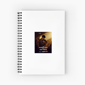 The Narrow Road to the Deep North Merch Collection The Narrow Road To The Deep North Notebook