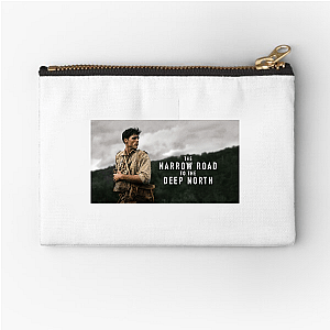The Narrow Road to the Deep North Special Collection The Narrow Road To The Deep North Zipper Pouches