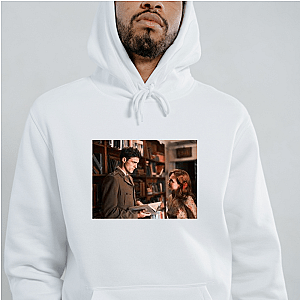 The Narrow Road to the Deep North Fan Art The Narrow Road To The Deep North Hoodies
