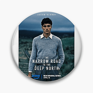 The Narrow Road to the Deep North Merch For Fans The Narrow Road To The Deep North Pins