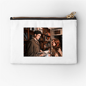 The Narrow Road to the Deep North Fan Art The Narrow Road To The Deep North Zipper Pouches