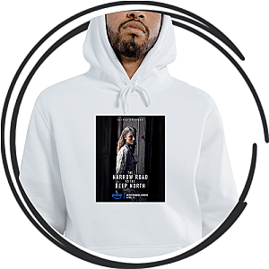 The Narrow Road To The Deep North Hoodies
