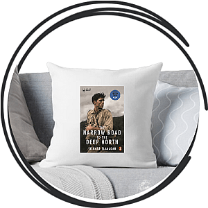 The Narrow Road To The Deep North Pillows Cover