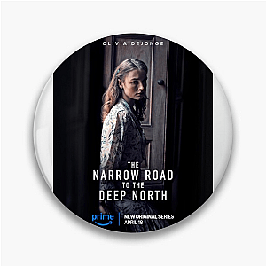 The Narrow Road to the Deep North Merchandise The Narrow Road To The Deep North Pins