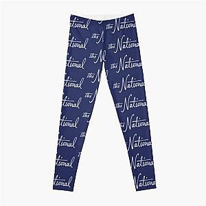 The National script Leggings