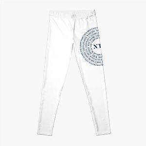 The National lyrics Relaxed Fit  Leggings