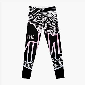 The national line art Leggings