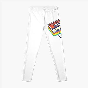 The National Band Logo Cassette Deck   Leggings