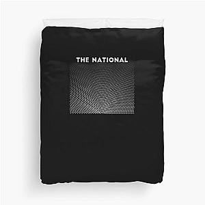 The National Band Logo  Duvet Cover