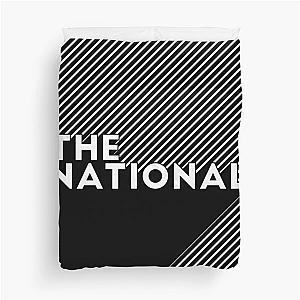 The National Band Logo Duvet Cover