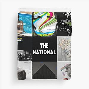 of The National - All Albums Duvet Cover