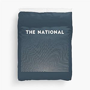 The National Band Logo Duvet Cover