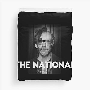 The National Band Collage Duvet Cover