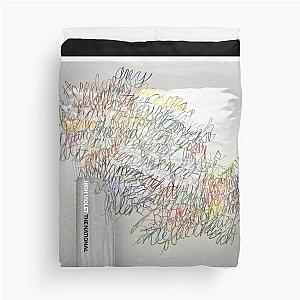 The National high violet Duvet Cover