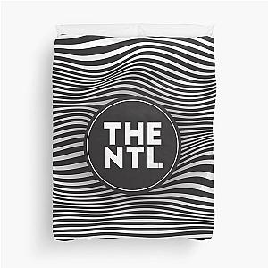 The National Band Logo Illusion Duvet Cover