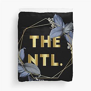 The National Band Logo Duvet Cover