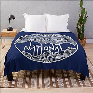 The National  Throw Blanket