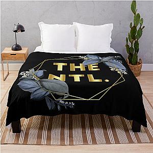 The National Band Logo Throw Blanket