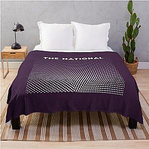 The National Band Logo Throw Blanket