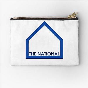 The National (Band) - Logo Zipper Pouch