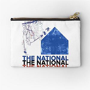 The National (Band) - Sleep Well Beast Zipper Pouch