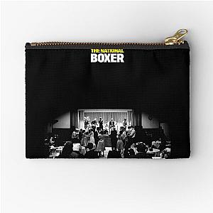 The National boxer Zipper Pouch