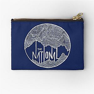 The National  Zipper Pouch