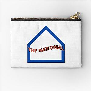 The National (Band) - Logo Zipper Pouch