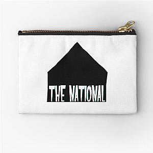 The National (Band) (Sleep Well Beast) - PUNK SWB Zipper Pouch