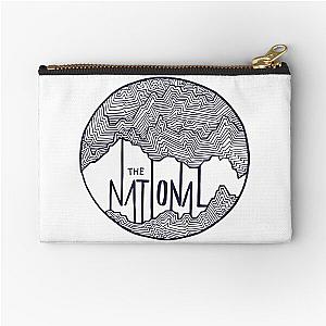 The National  Zipper Pouch