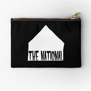 The National (Band) (Sleep Well Beast) - PUNK SWB Zipper Pouch