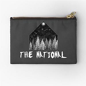 The National (Band) (Sleep Well Beast) - SWB Zipper Pouch