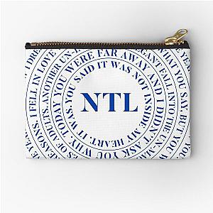 The National lyrics Zipper Pouch