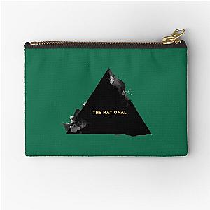 The National Band Logo     Zipper Pouch