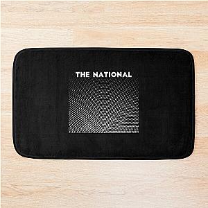 The National Band Logo  Bath Mat