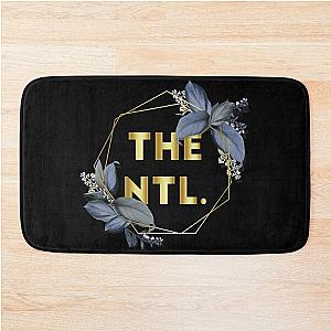 The National Band Logo Bath Mat