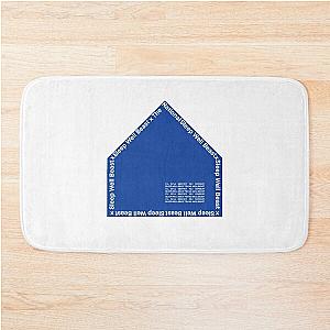 The National (Band) (Sleep Well Beast) - SWB Bath Mat