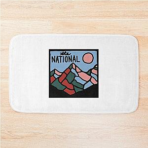 The National Band   Bath Mat