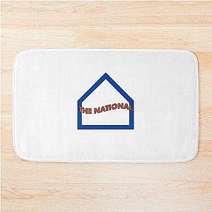 The National (Band) - Logo Bath Mat