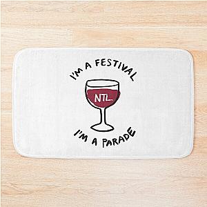 All the Wine - The National Bath Mat