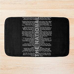 The National - All Songs with IAETF Bath Mat