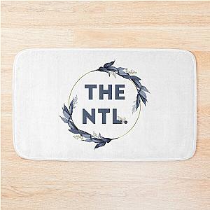 The National Band Logo Bath Mat