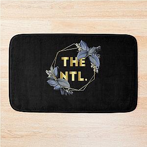 Funny Gifts The National Band Logo British Old School Death Metal Bath Mat